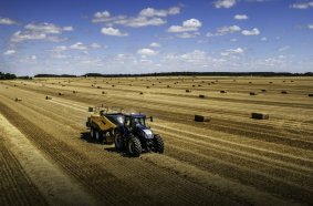 BigBaler Enhanced Baler Productivity