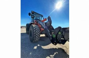 Steelwrist SQL brings proven excavator technology to wheel loaders. Wheel loaders are among the most attachment-intensive machine types in the construction and material handling sectors.