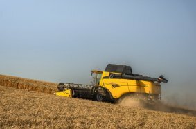 Combine Smart Traction Control