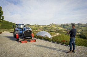 New Holland R4 Robot Series