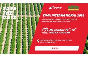 FPT at EIMA International 2026