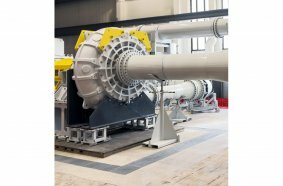 Metso 4-MW extra-large test rig