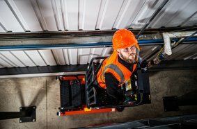 JLG® Power Towers Encourages Awareness of Work at Height Option During No Falls Week