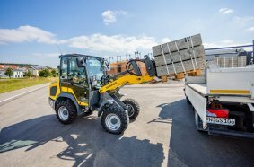 Kramer at Bauma 2025: 100th anniversary and a wide range of products