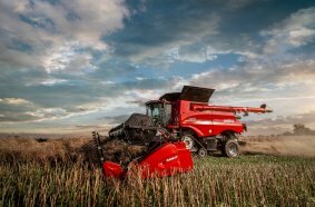 CASE IH Axial-Flow 260 Series