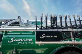 SAMSON PG II 15 Genesis