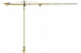 Manitowoc unveils powerful and efficient MDLT 1109, Europe’s largest Potain tower crane