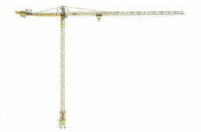  Manitowoc unveils powerful and efficient MDLT 1109, Europe’s largest Potain tower crane 