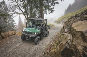 John Deere Introduces the New Gator™ XUV 875M Utility Vehicle