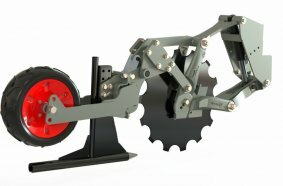 Novag IntelliFox control system