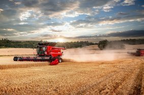 CASE IH Axial Flow 160 Series