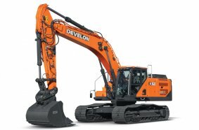 Develon Expands Revolutionary Series 9 Excavator Range