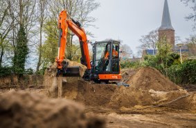 Hitachi ZX55U-6EB
