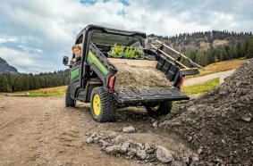 John Deere Introduces the New Gator™ XUV 875M Utility Vehicle