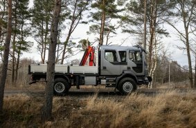 Volvo FL 4x4