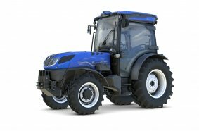 New Holland Advanced Vision Assisted Guidance