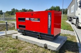 The answer to the blackout: generator sets, the new standard in business continuity