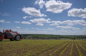 Automatic contour control EAGLE