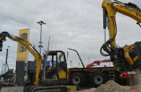 Ready, set, go! Direction Bauma 2025