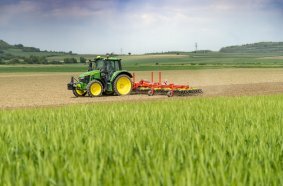 With the TINECARE V 12200 MASTER every pass is a success