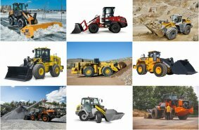 Top 15 Biggest Wheel Loaders Based on Bucket Capacity Launched in the Last 12 Months