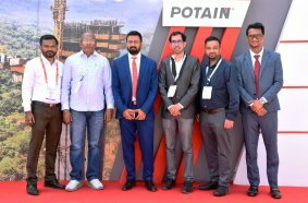 (From left to right): Prashant