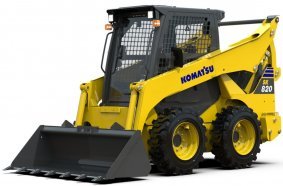 Komatsu SK820-8