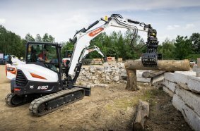 Bobcat E60