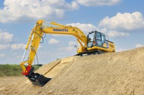 Komatsu PC220LCi-12
