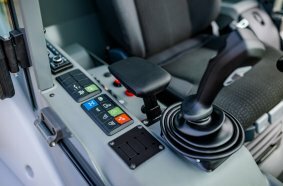 Kramer at Bauma 2025: 100th anniversary and a wide range of products