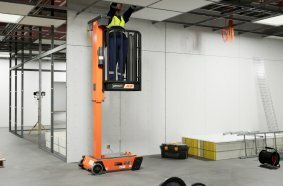 JLG® Power Towers Encourages Awareness of Work at Height Option During No Falls Week