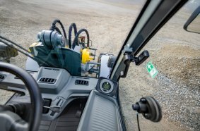 Kramer at Bauma 2025: 100th anniversary and a wide range of products