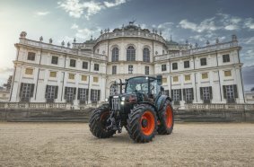 Il Trattore Concept Tractor