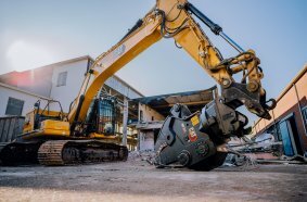 New Cat® Hydraulic Connecting CW Couplers For Excavators Deliver Fast And Safe Attachment Changes With Less Spillage