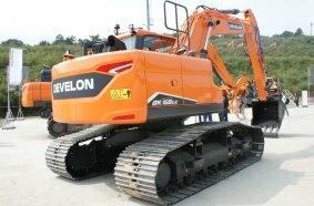Develon DX160HT-7K