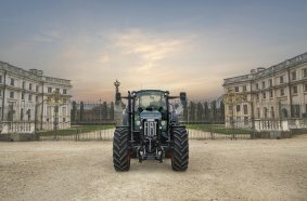 Il Trattore Concept Tractor