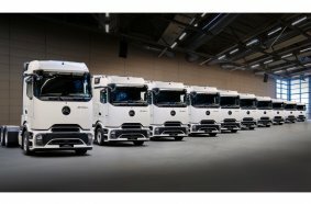Mercedes-Benz Trucks and Girteka Agree on the Delivery of 500 Actros L ProCabin