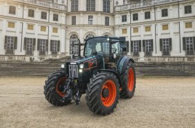 Il Trattore Concept Tractor