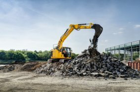 JCB 145XR