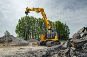 JCB 145XR