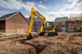 JCB 145XR