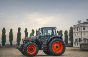Il Trattore Concept Tractor