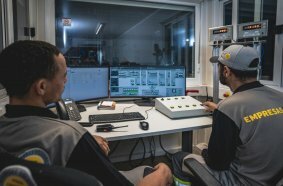 The advanced BLS 4 plant control system features an optimized control concept that is tightly focused on functionality and user-friendliness.