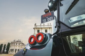 Il Trattore Concept Tractor