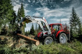 STEYR at Interforst 2026