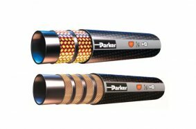 Parker’s Critical Protection (CP) Hose Cover Extends Service Life in the Toughest Environments