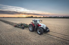 STEYR Cervus CVT