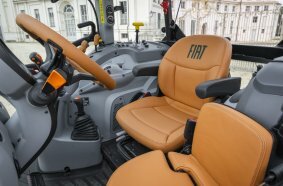 Il Trattore Concept Tractor