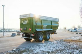 Fliegl TMK 279