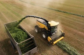 FR CropSpeed system